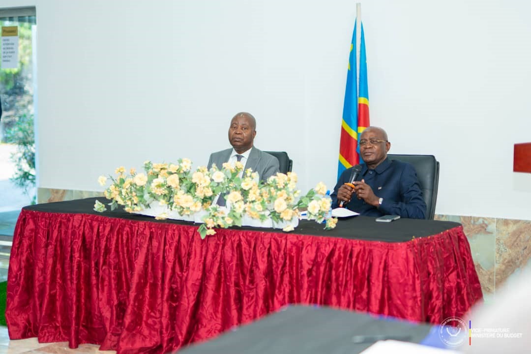 RDC : Adolphe Muzito et Elysé Bokumwana annoncent un Budget de combat !